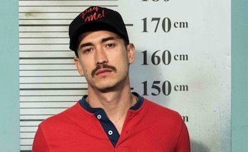 Juan Pablo Urrego habló del