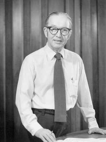 El físico y profesor William