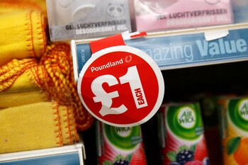 FOTO DE ARCHIVO: Un cartel