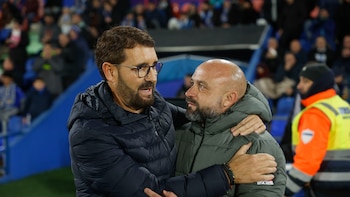 Bordalás: "Hemos tenido el acierto