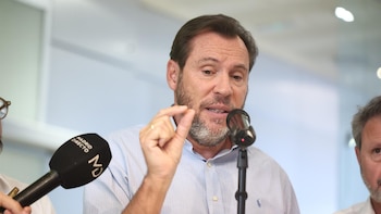 Óscar Puente solicitará comparecer en la Diputación Permanente del Congreso por el accidente de Urda