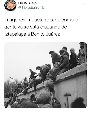 (Foto: Twitter@ElMasterIronik)