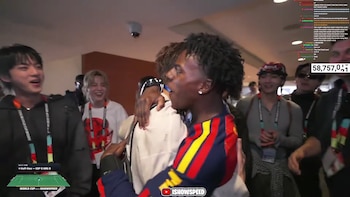 El encuentro de Speed con BTS en el Mundial 2026