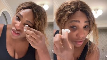 Serena Williams compartió su método