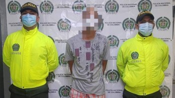 Capturan a alias ‘Estrellita’, asesino