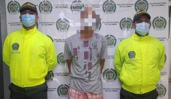 Captura de alias 'Estrellita', asesino