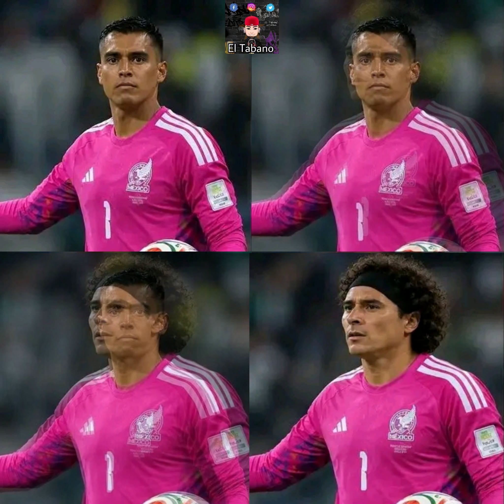 Meme de Tala Rangel tras la derrota de la Selección Mexicana (X)