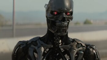 Un nuevo tipo de Terminator