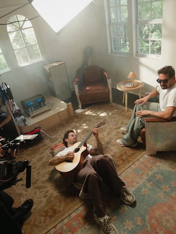 Mau y Ricky adelantaron detalles de su nuevo álbum