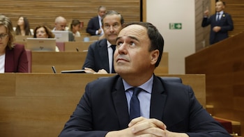 Fiscalía de Valencia pide archivar una querella contra Pérez Llorca por la entrada para la final del Mundial