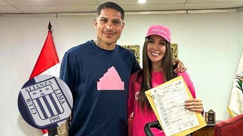 Ana Paula Consorte y su