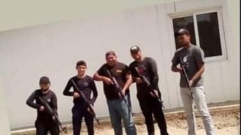 Venezuela: grupos armados amenazan a