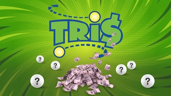 Gracias a sus diversas modalidades, con Tris tienes la oportunidad de ganar hasta los 5 millones de pesos (Infobae/Jovani Pérez)