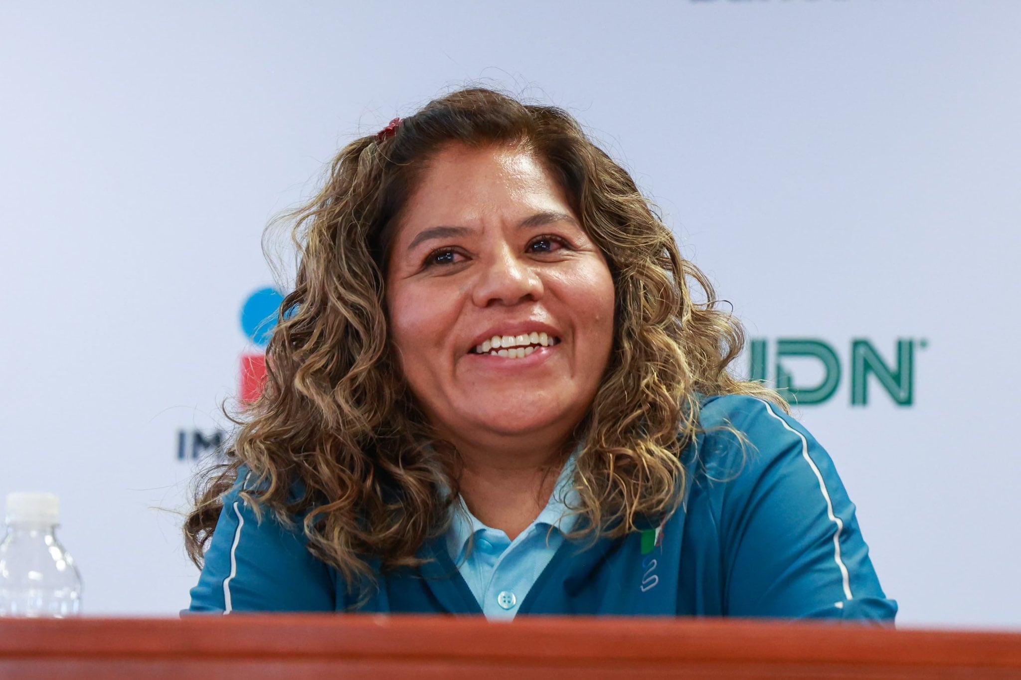 Después de que los representantes mexicanos participarán en Milán-Cortina 2026, la presidenta del COM habló sobre su rendimiento en la justa. (TW COM)