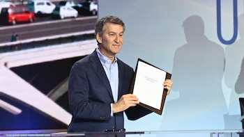 Feijóo pide a Sánchez y