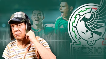 Selección Mexicana apuesta a la nostalgia con Chespirito y ‘sin querer queriendo’ se desconecta de nuevas generaciones