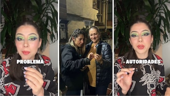 La mujer de 47 años