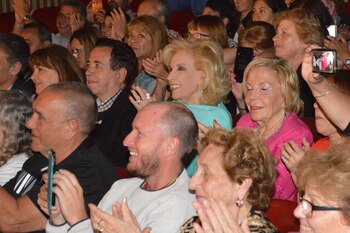 No es una más entre