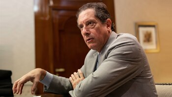 Miguel Pesce, titular del Banco