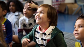 Los vales escolares que se