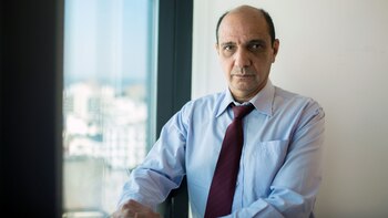 Daniel Radio, secretario general de