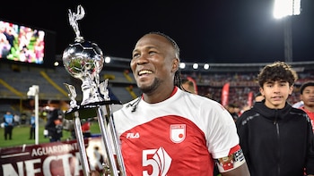 Hugo Rodallega confesó que se