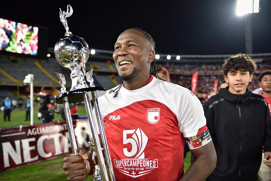 El delantero confesó que estuvo abierto a que Tulio Gómez lo fichara-crédito Cristian Bayona/Colprensa