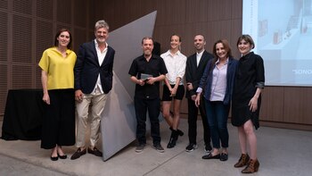 Victoria Noorthoorn, Gerardo Azcuy, Hernán