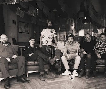 El grupo está formado por