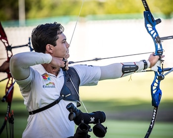 La destacada actuación del arquero