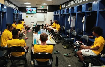 La sensación térmica era de