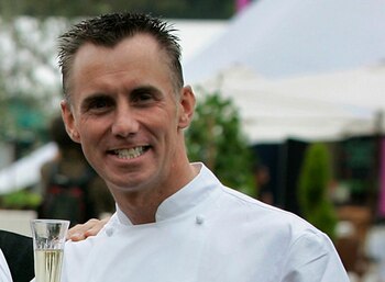 El chef Gary Rhodes murió