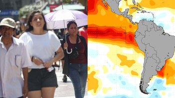 El Niño Costero y uno