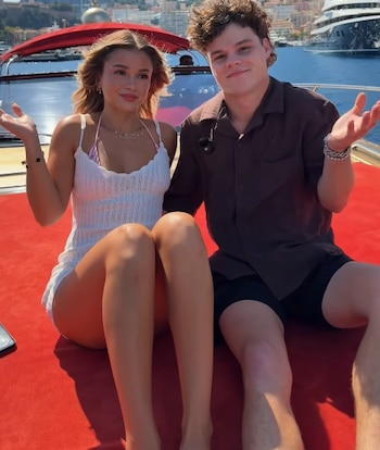 El youtuber Jack Doherty fue detenido en Florida tras ser acusado de violencia doméstica