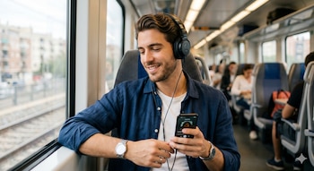 música - canciones - IA - personas - tecnología - 28 de mayo