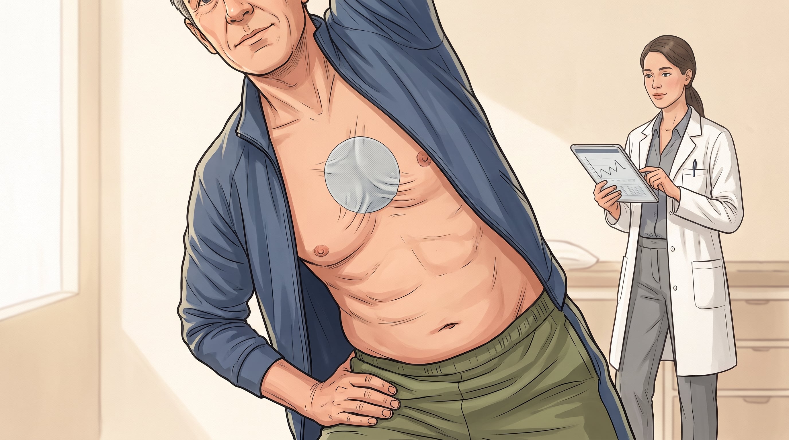 El dispositivo fue probado en modelos animales, donde logró estimular el corazón de forma continua e interrumpir episodios de taquiarritmia ventricular
(Imagen Ilustrativa Infobae)