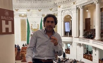 Jesús Sesma aclaró su versión