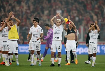 Corinthians no atraviesa un buen