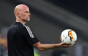 Stale Solbakken. EFE/EPA/Wolfgang Rattay /