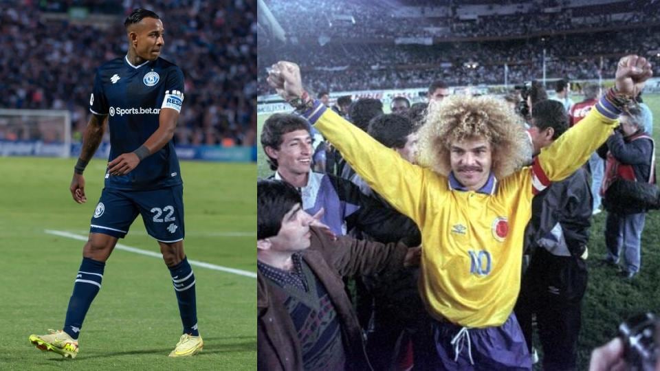 Villa se reinventó como Valderrama: el cambio que seduce a Boca desde Mendoza