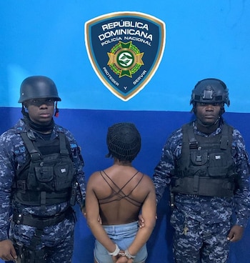 El informe de la Dirección Central de Análisis y Documentación Delictiva destaca la disminución de heridos a 52 personas frente al promedio histórico de 75. (Foto cortesía Policía República Dominicana)