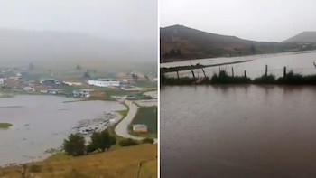 Desbordamiento del río Jordán en Santander afectó a más de 200 familias: autoridades dan recomendaciones para la temporada de lluvias