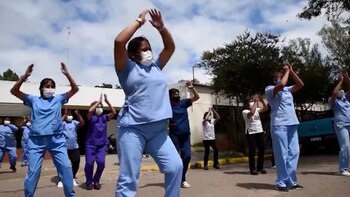 Más 1000 personas participaron en