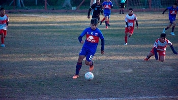 Benjamín se adueñó de la