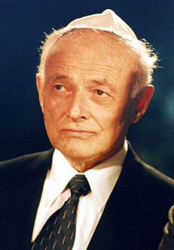 Liviu Librescu, profesor y sobreviviente