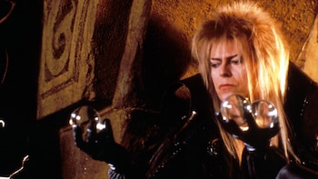 Laberinto (Labyrinth) con David Bowie