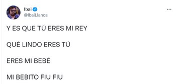 'Mi bebito fiu fiu' es