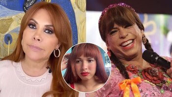 Magaly Medina criticó a Ernesto