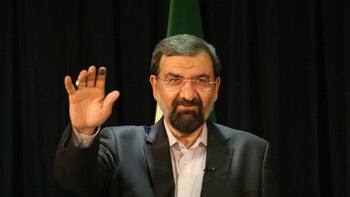 Rezai fue uno de los