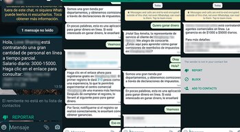 En noviembre, la Unidad Fiscal